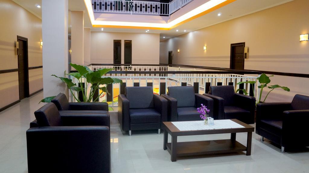 Rahat Icon Hotel Tanjung Pandan Ngoại thất bức ảnh